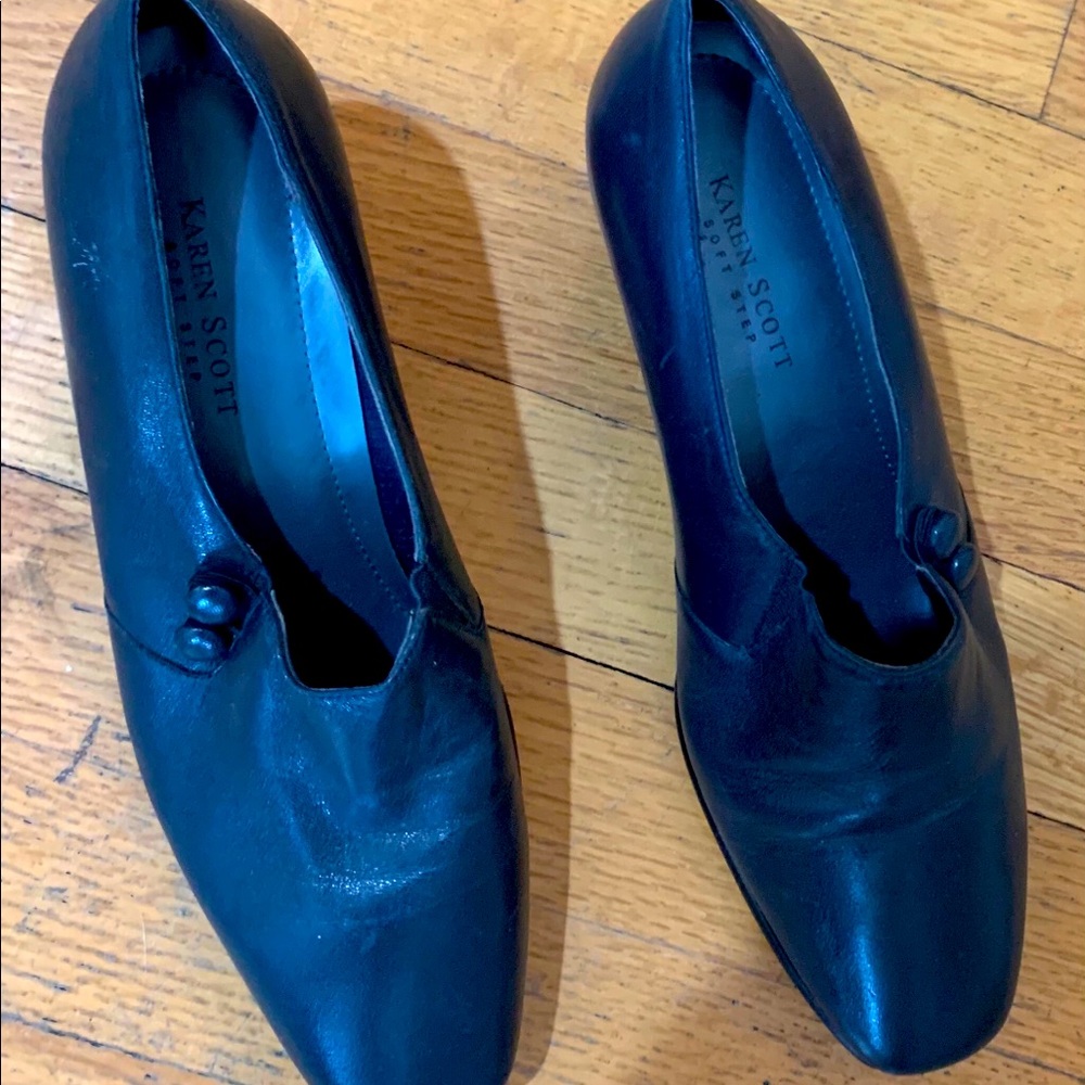 Karen Scott block heels